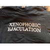 XENO EJACULATION  t-shirt S